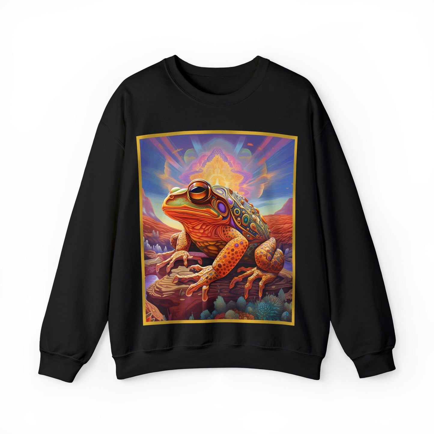 Bufo - Unisex Crewneck Sweatshirt