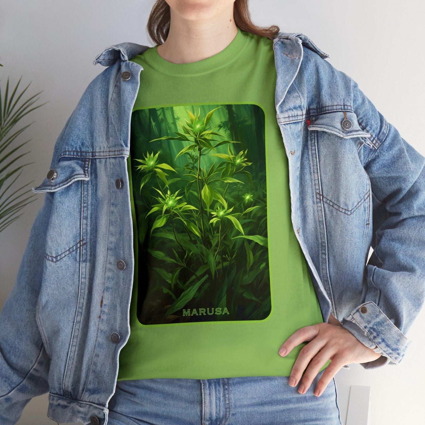 Marusa - Unisex Cotton Tee
