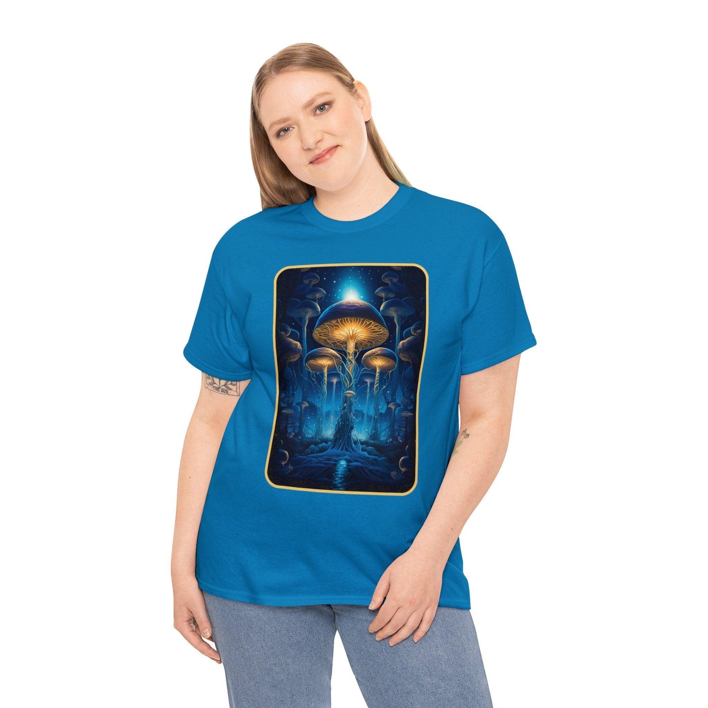 Psilocybin - Unisex Cotton Tee