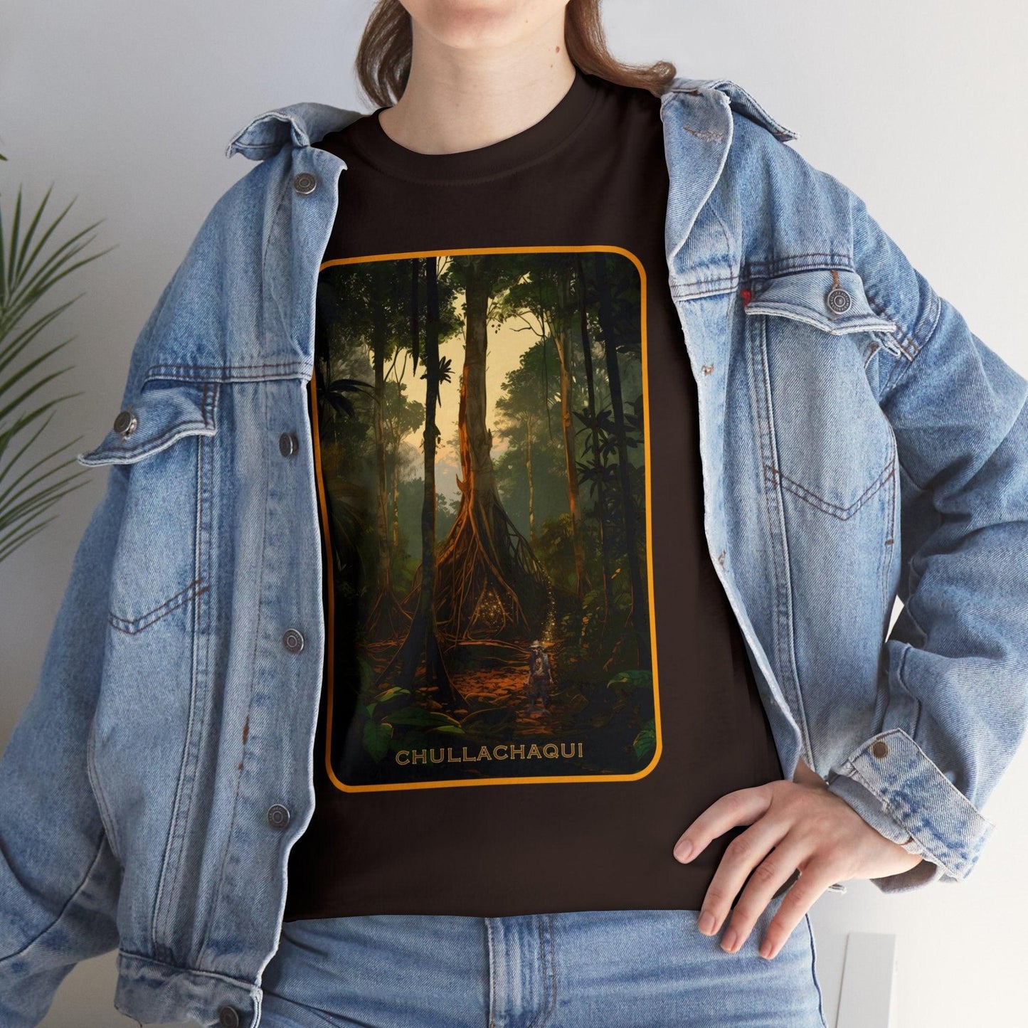 Chullachaqui - Unisex Cotton Tee