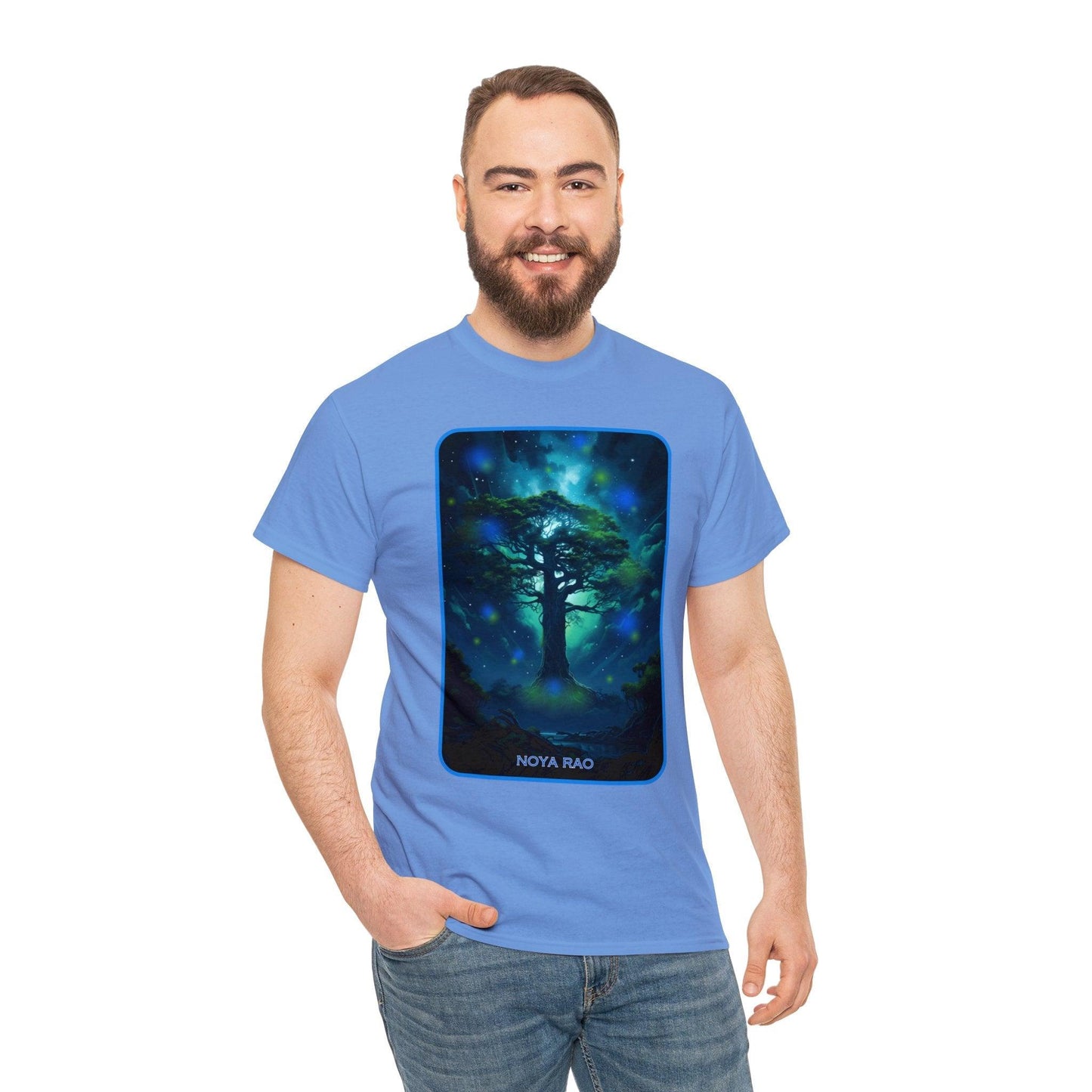 Noya Rao - Unisex Cotton Tee