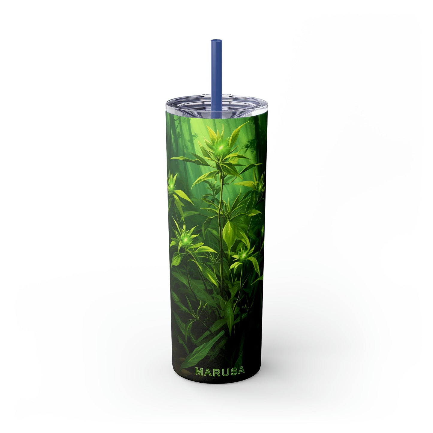 Marusa Tumbler with Straw