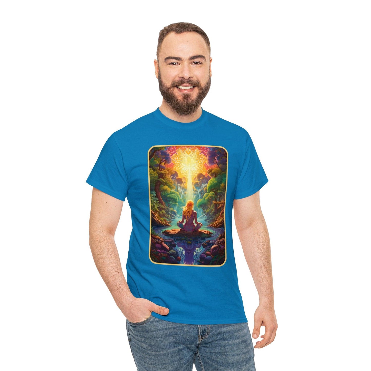 DMT - Unisex Cotton Tee