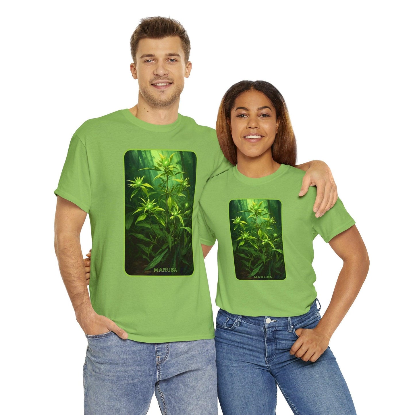 Marusa - Unisex Cotton Tee