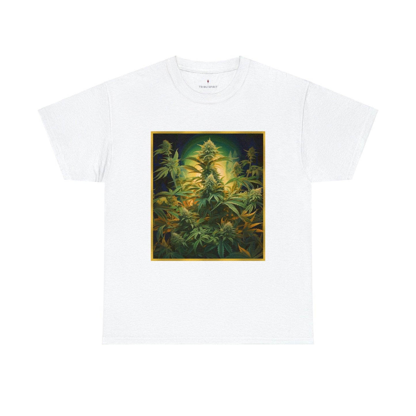 Cannabis - Unisex Cotton Tee