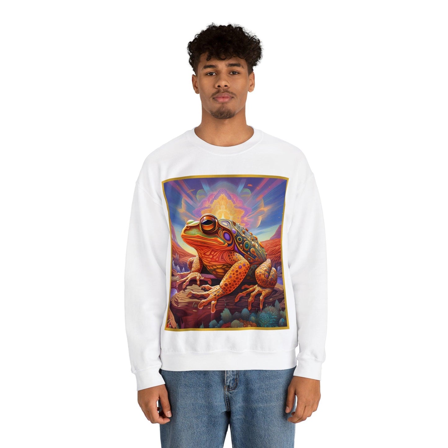 Bufo - Unisex Crewneck Sweatshirt