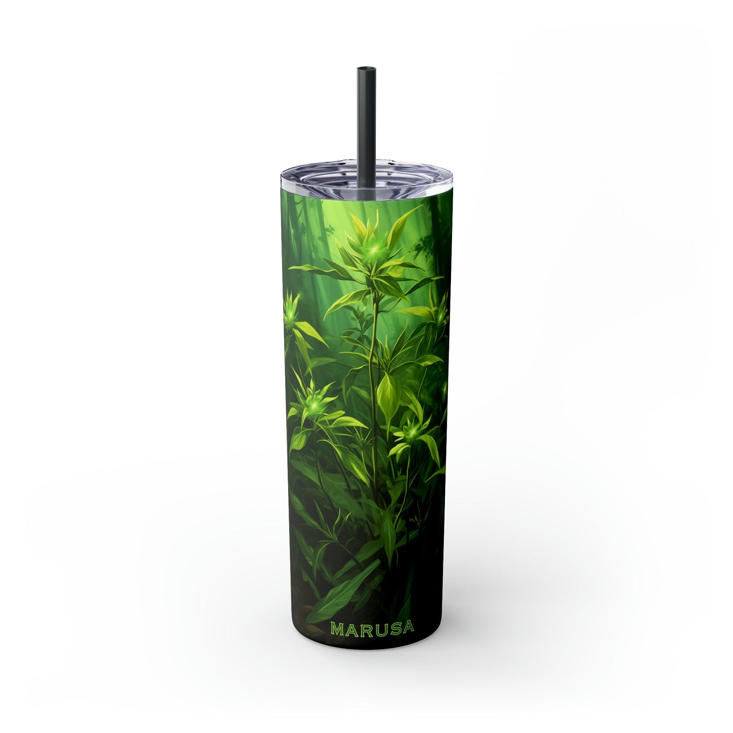 Marusa Tumbler with Straw