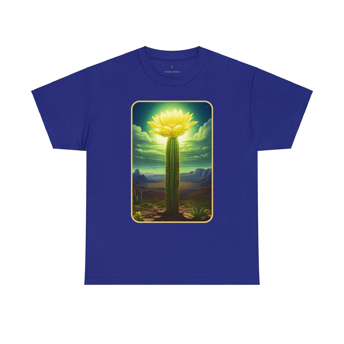 Huachuma - Unisex Cotton Tee