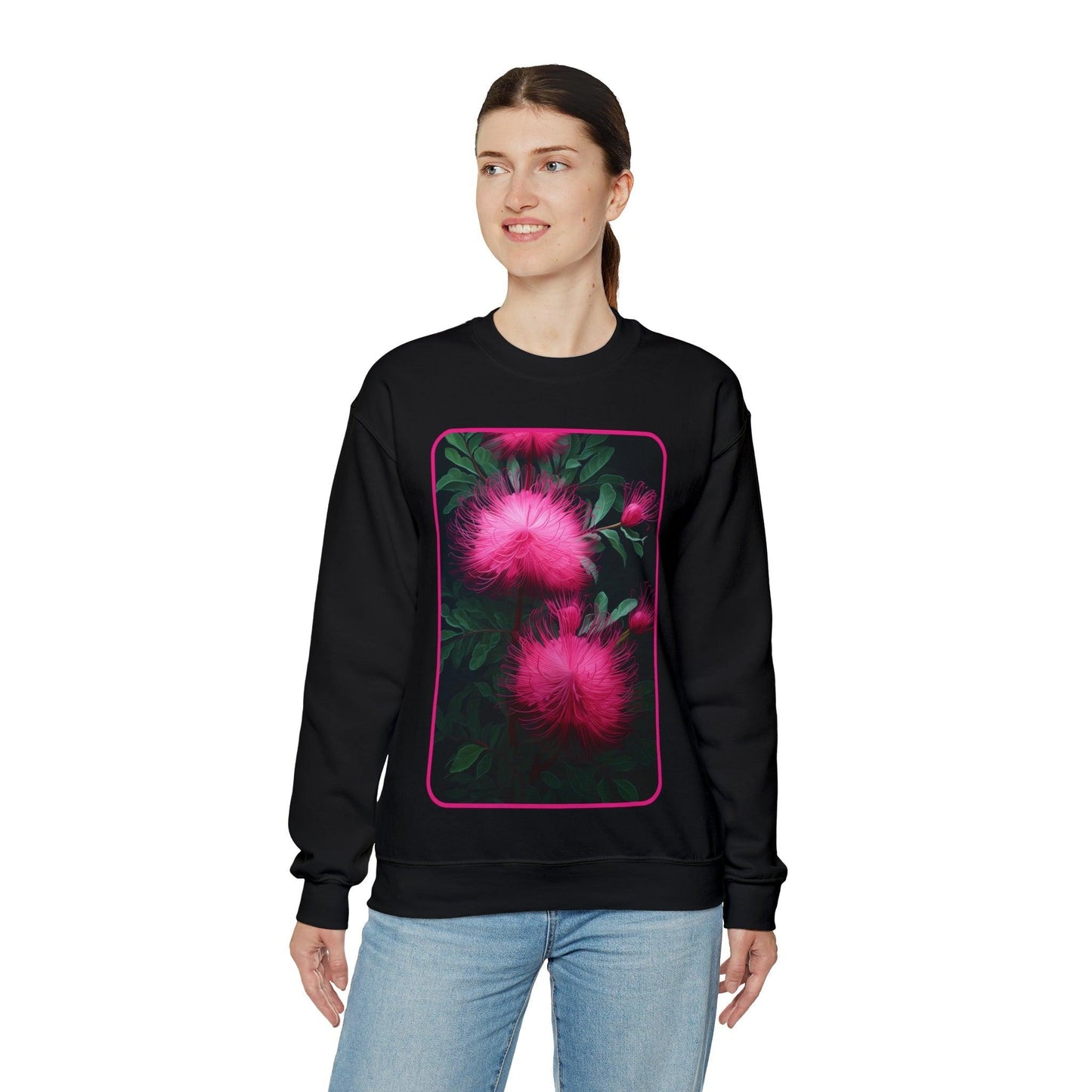 Bobinsana - Unisex Crewneck Sweatshirt