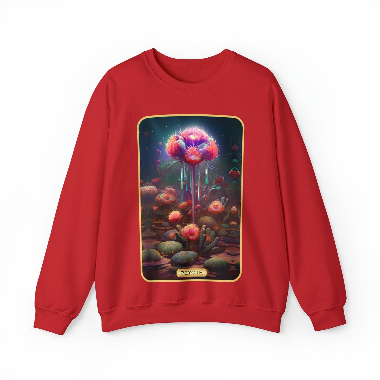 Peyote - Unisex Crewneck Sweatshirt
