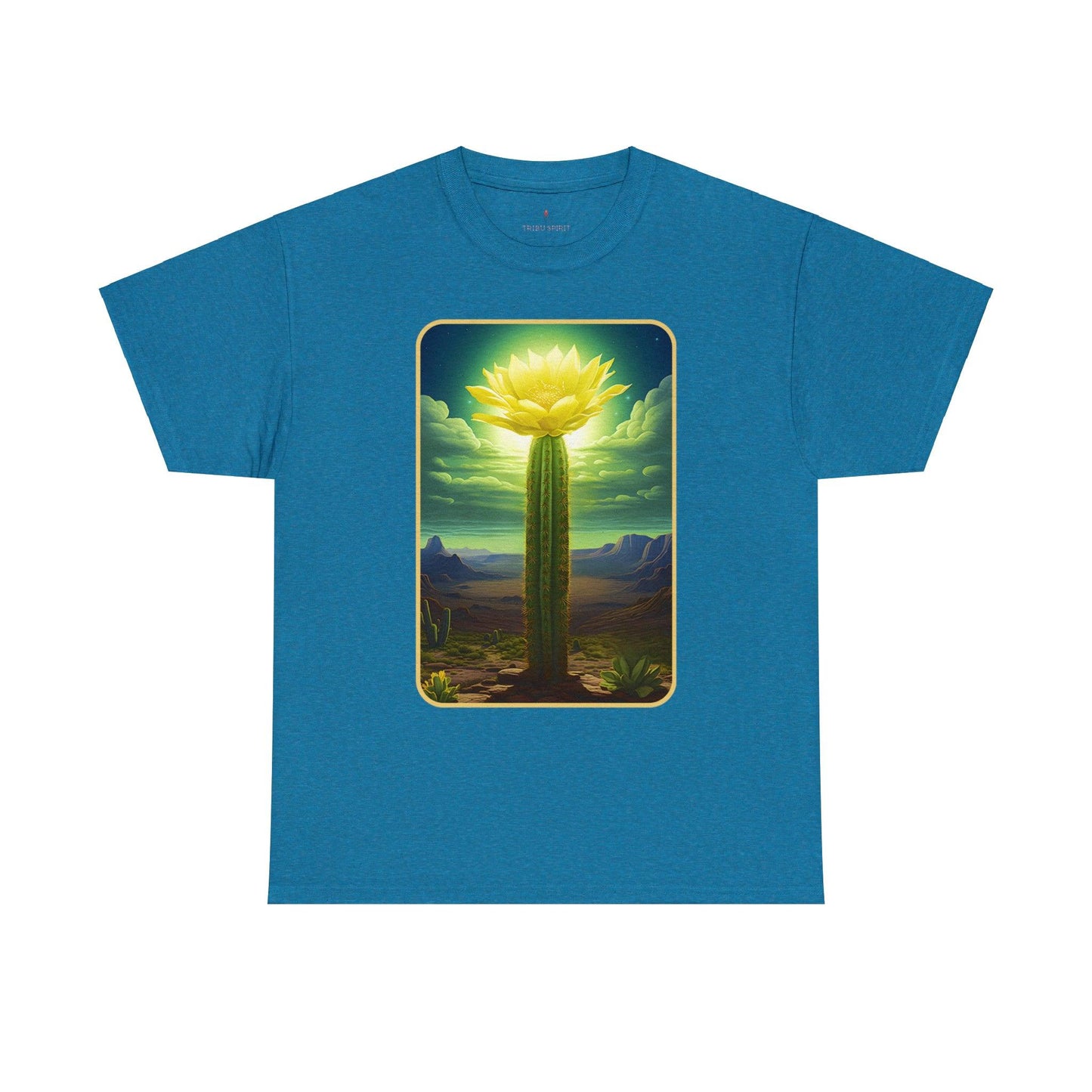Huachuma - Unisex Cotton Tee