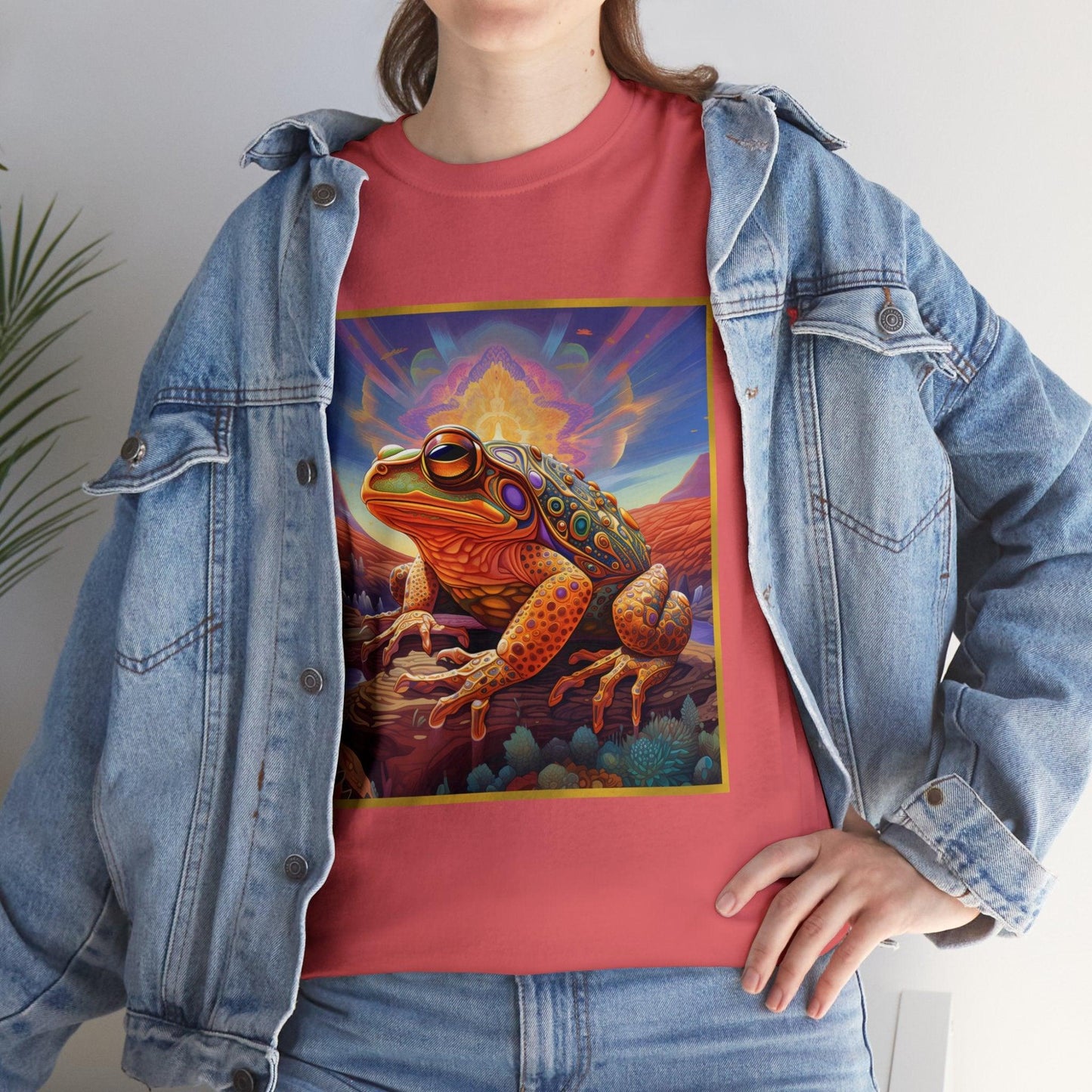 Bufo - Unisex Cotton Tee