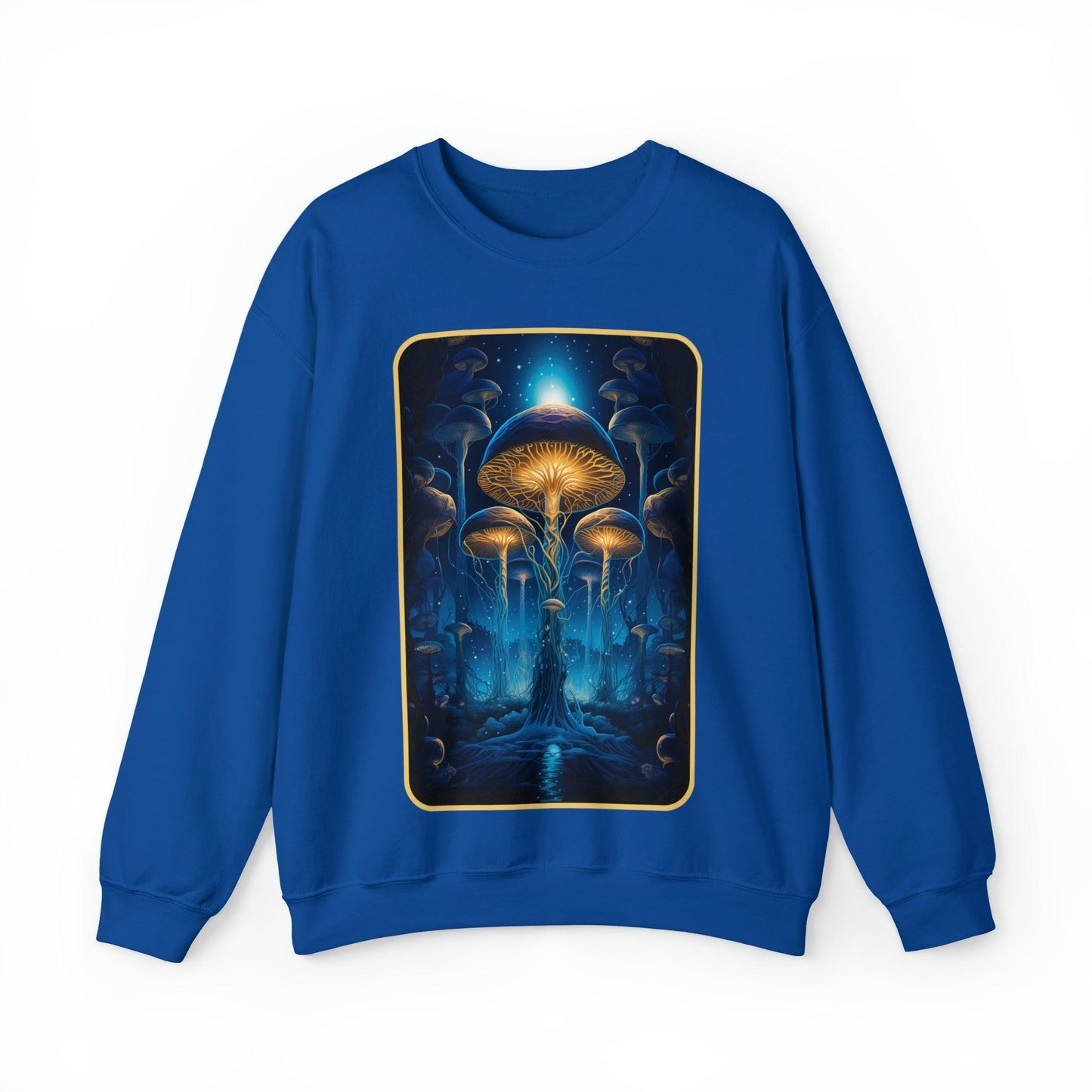 Psilocybin - Unisex Crewneck Sweatshirt
