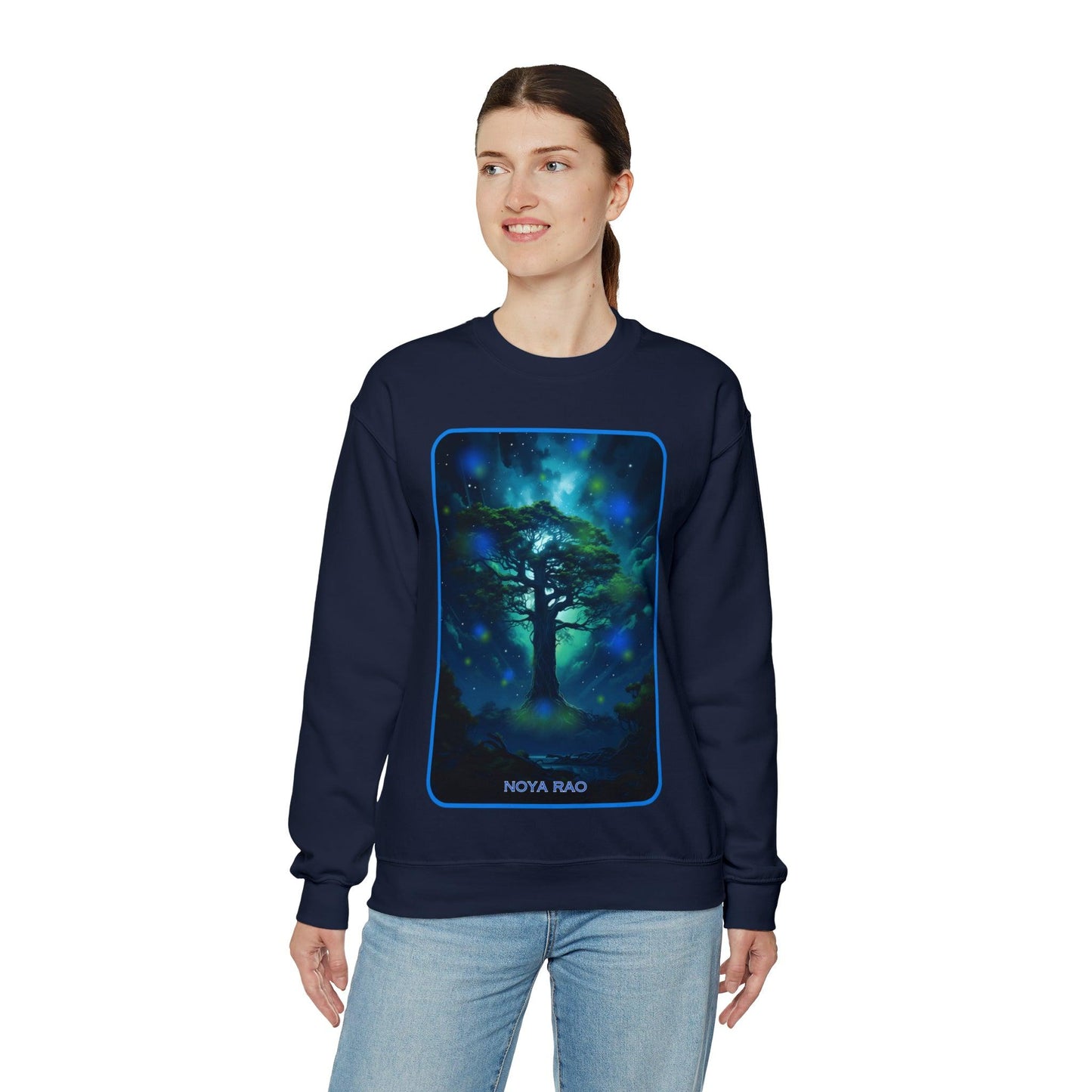 Noya Rao - Unisex Crewneck Sweatshirt