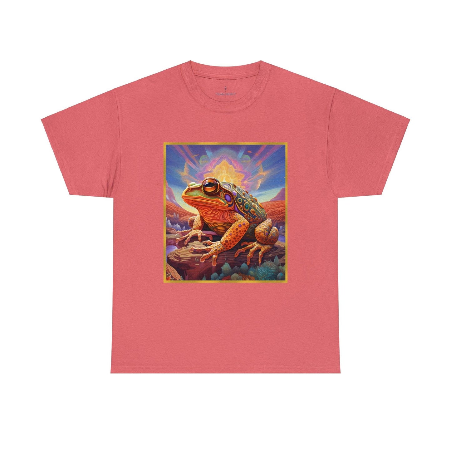 Bufo - Unisex Cotton Tee