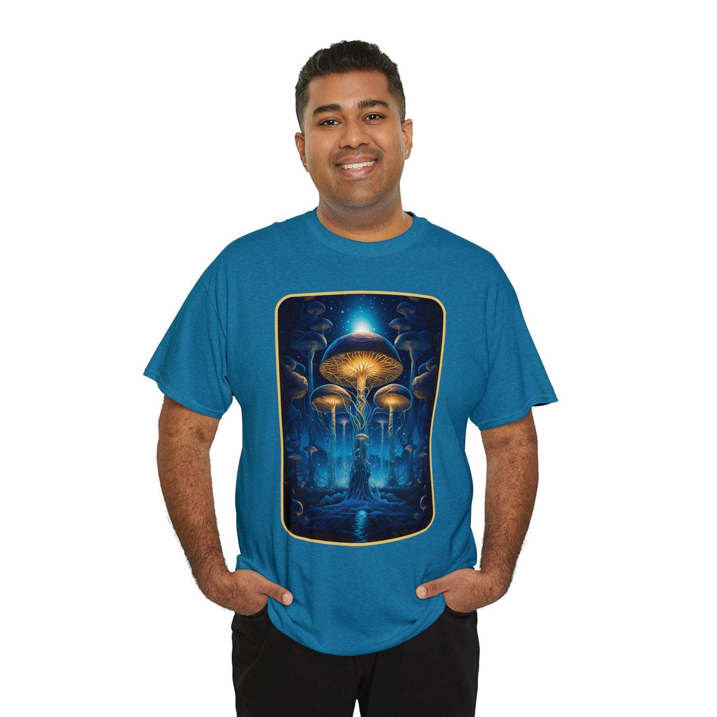 Psilocybin - Unisex Cotton Tee