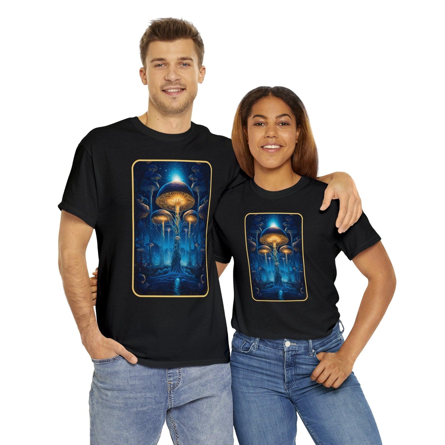 Psilocybin - Unisex Cotton Tee