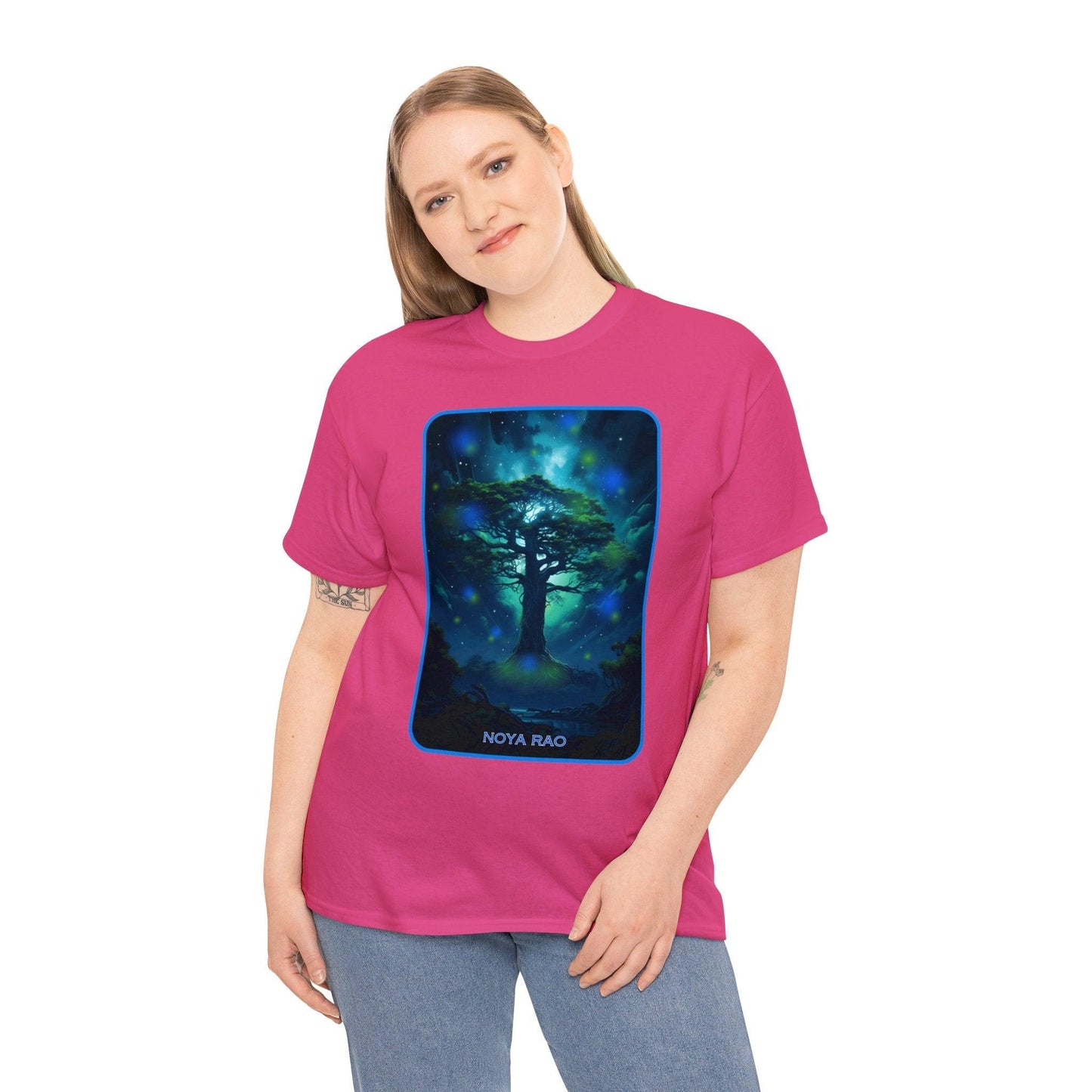 Noya Rao - Unisex Cotton Tee