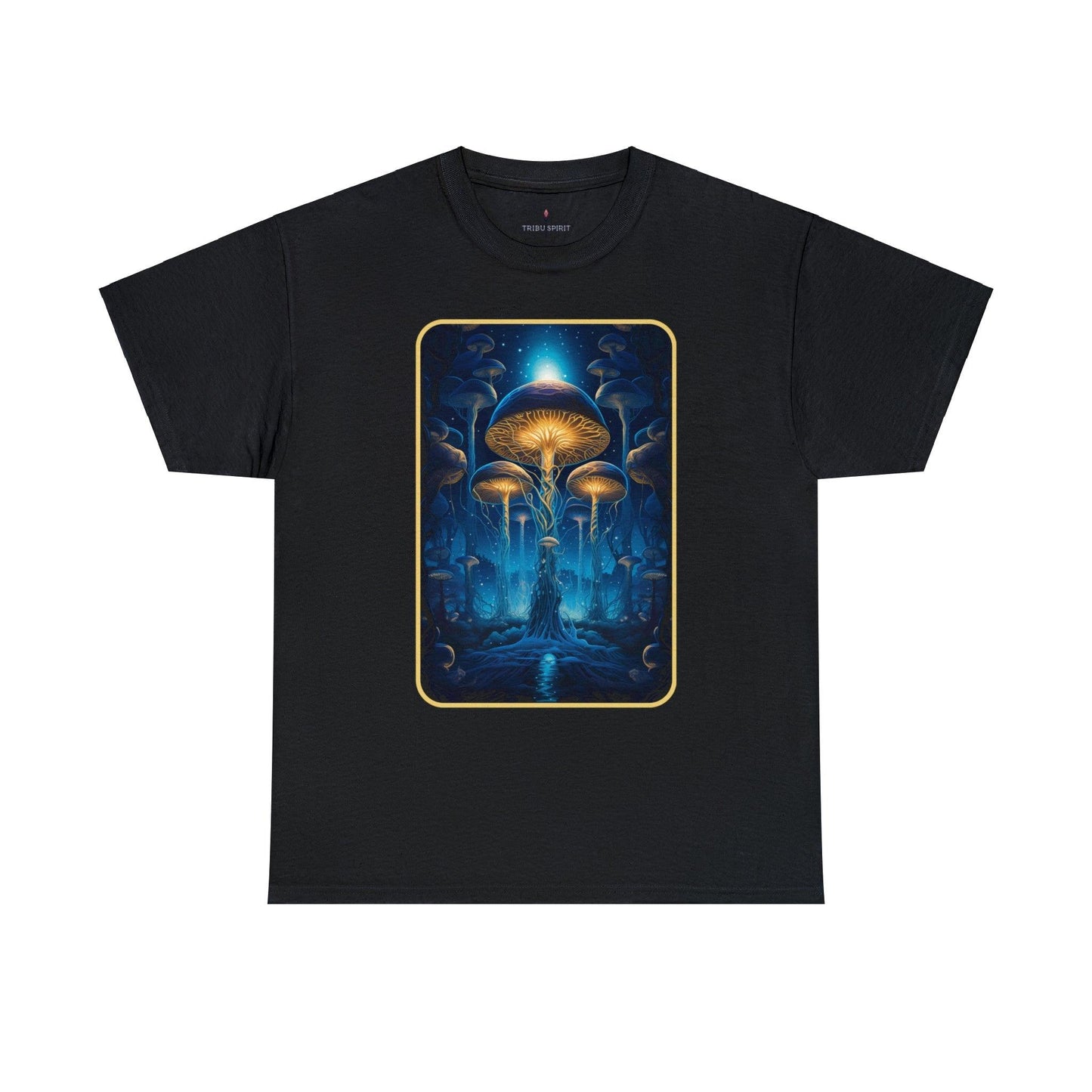 Psilocybin - Unisex Cotton Tee