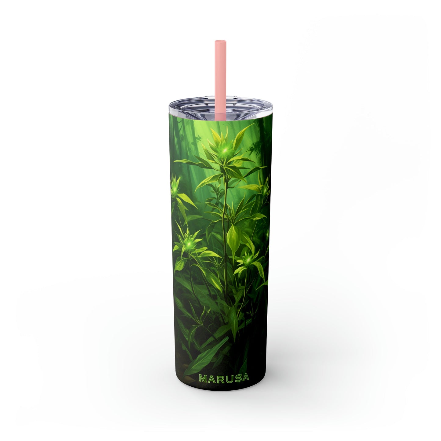 Marusa Tumbler with Straw