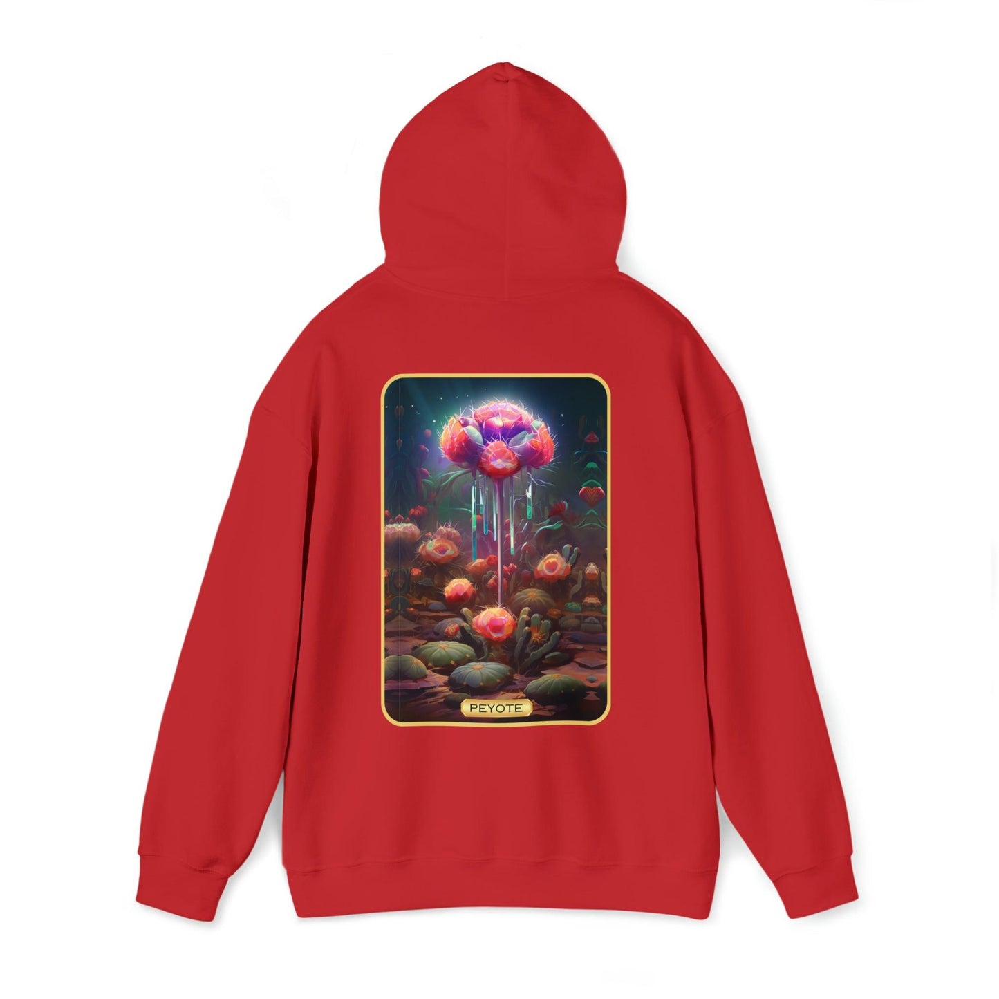 Peyote Unisex Hooded Sweatshirt