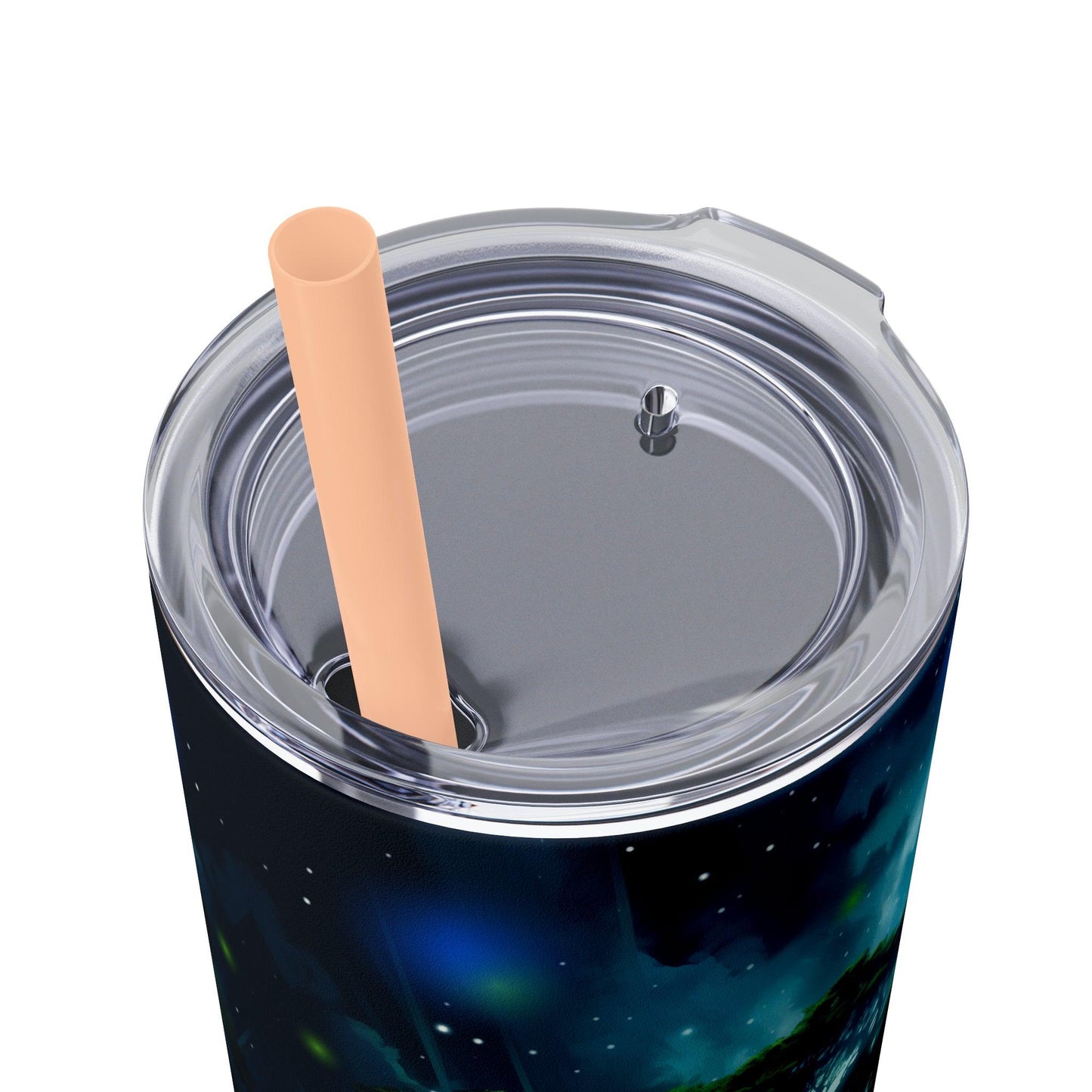 Noya Rao Tumbler with Straw