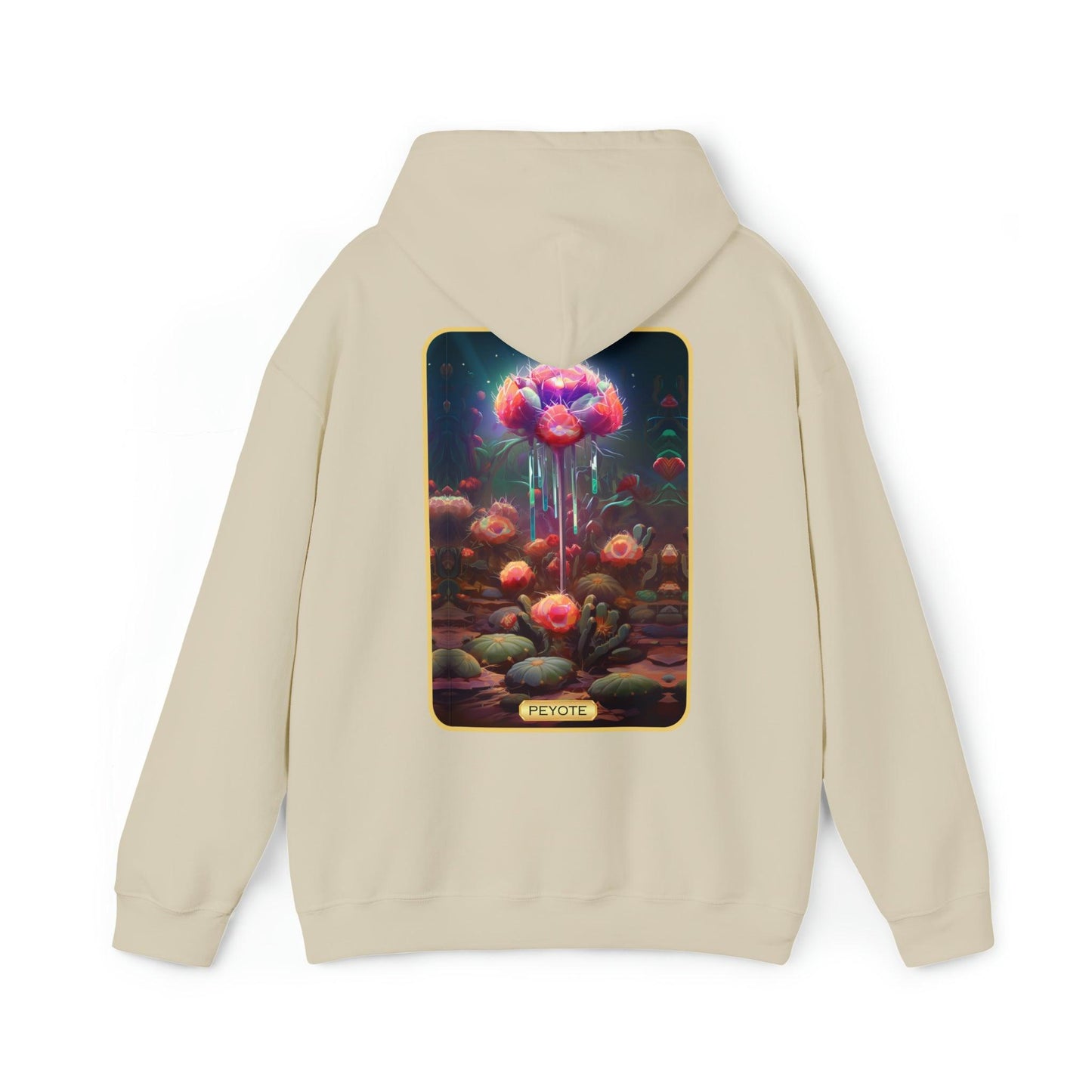 Peyote Unisex Hooded Sweatshirt