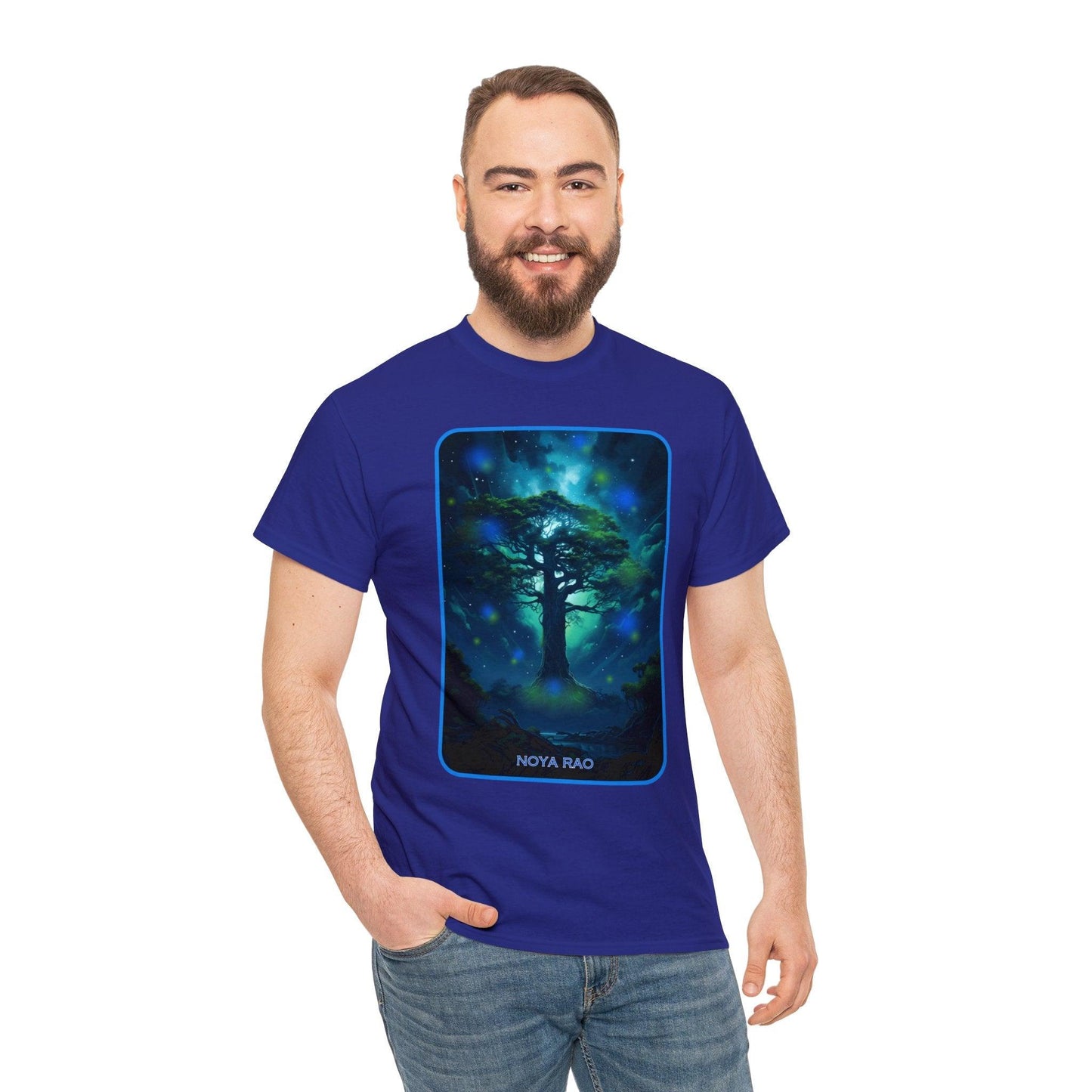 Noya Rao - Unisex Cotton Tee