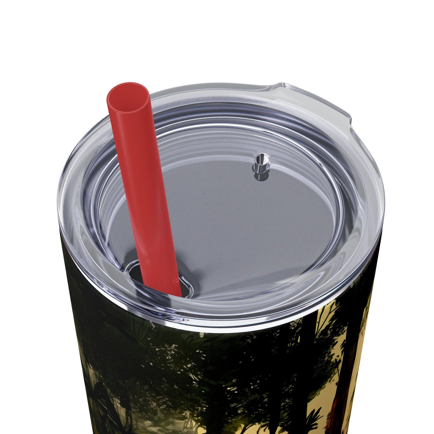 Chullachaqui Tumbler with Straw