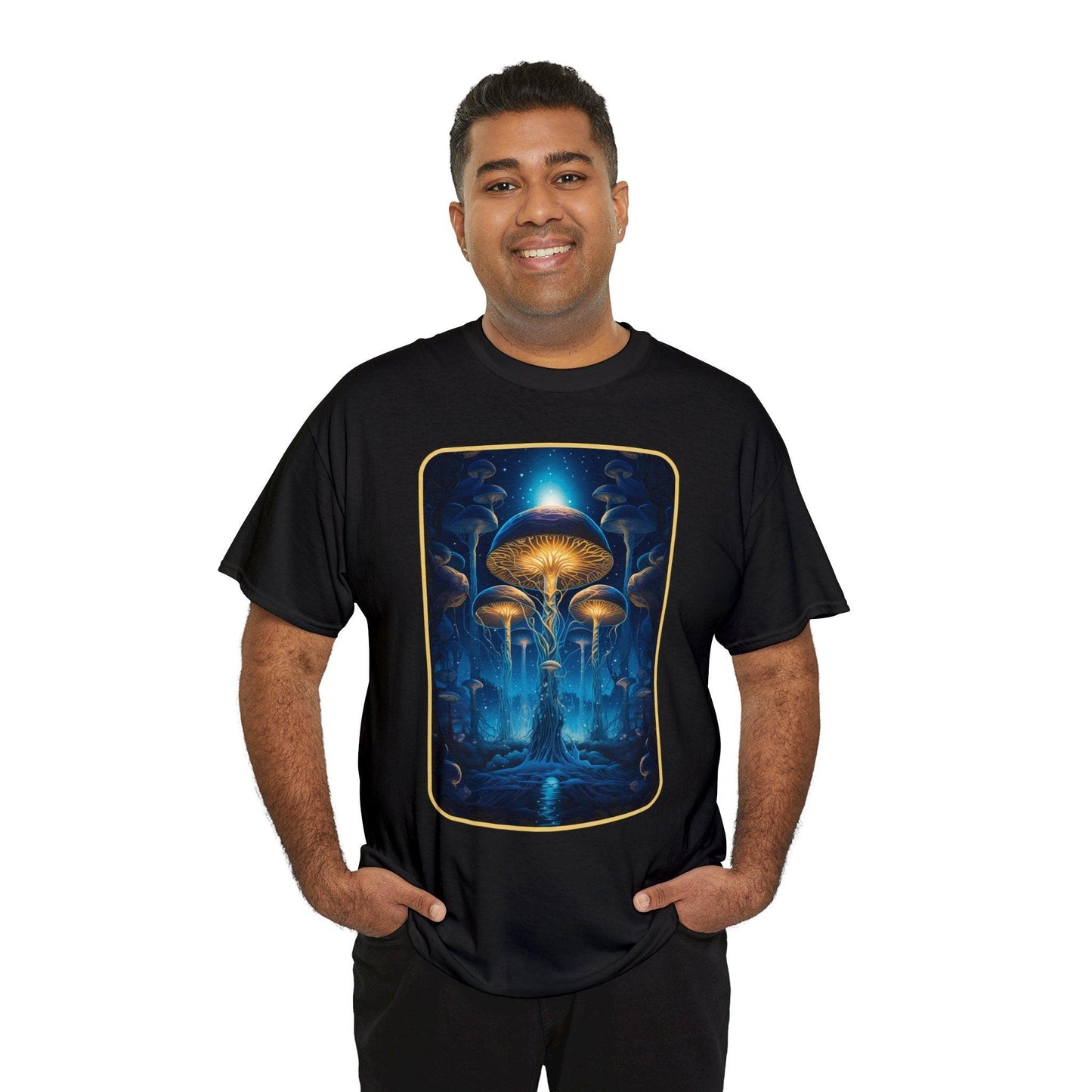 Psilocybin - Unisex Cotton Tee