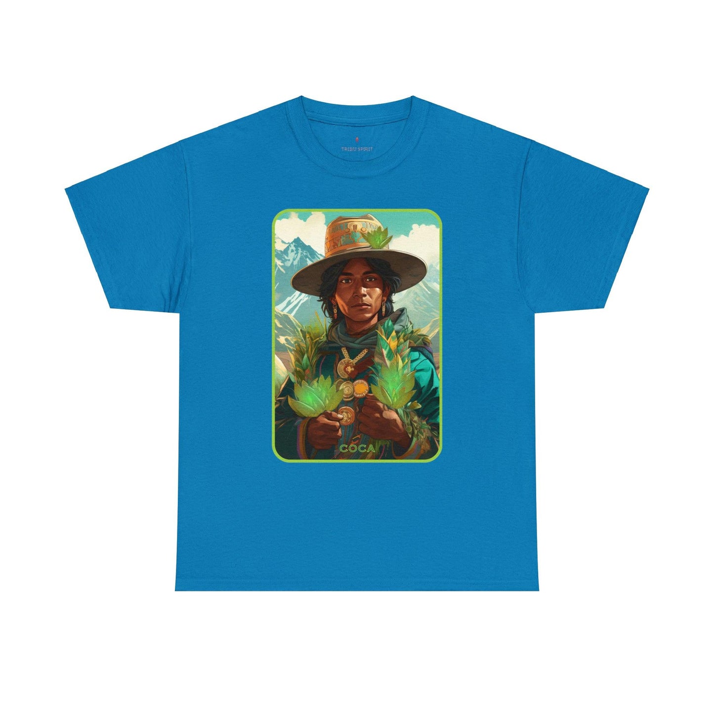 Coca - Unisex Cotton Tee