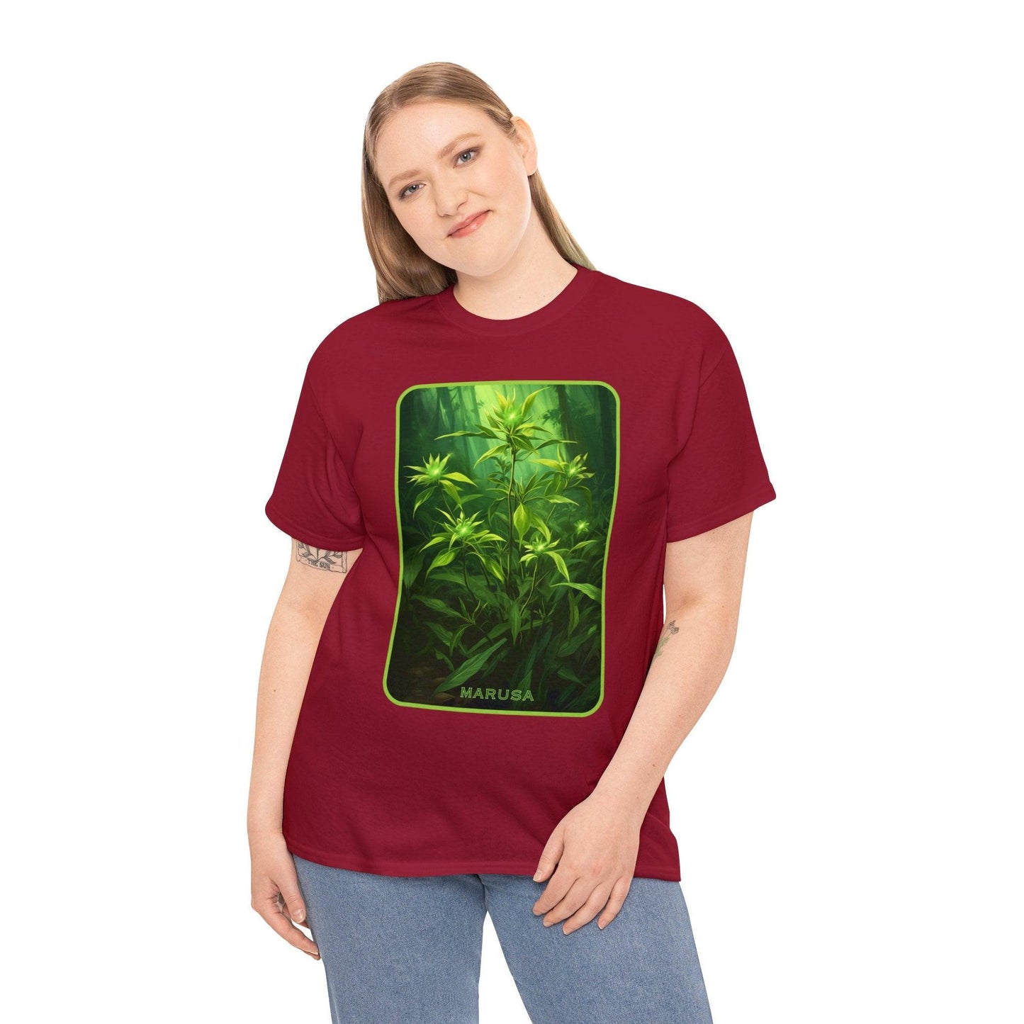 Marusa - Unisex Cotton Tee