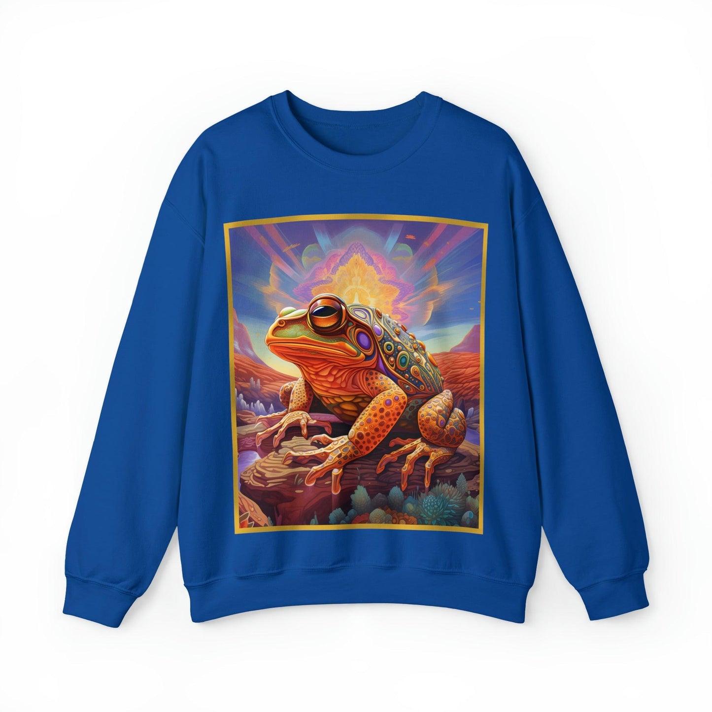 Bufo - Unisex Crewneck Sweatshirt