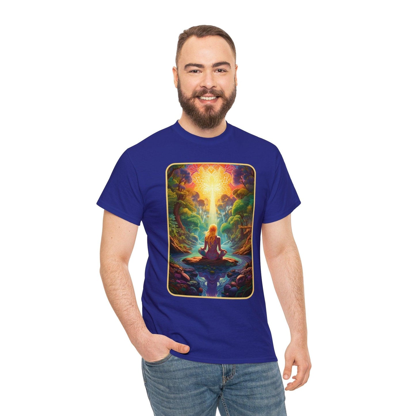 DMT - Unisex Cotton Tee