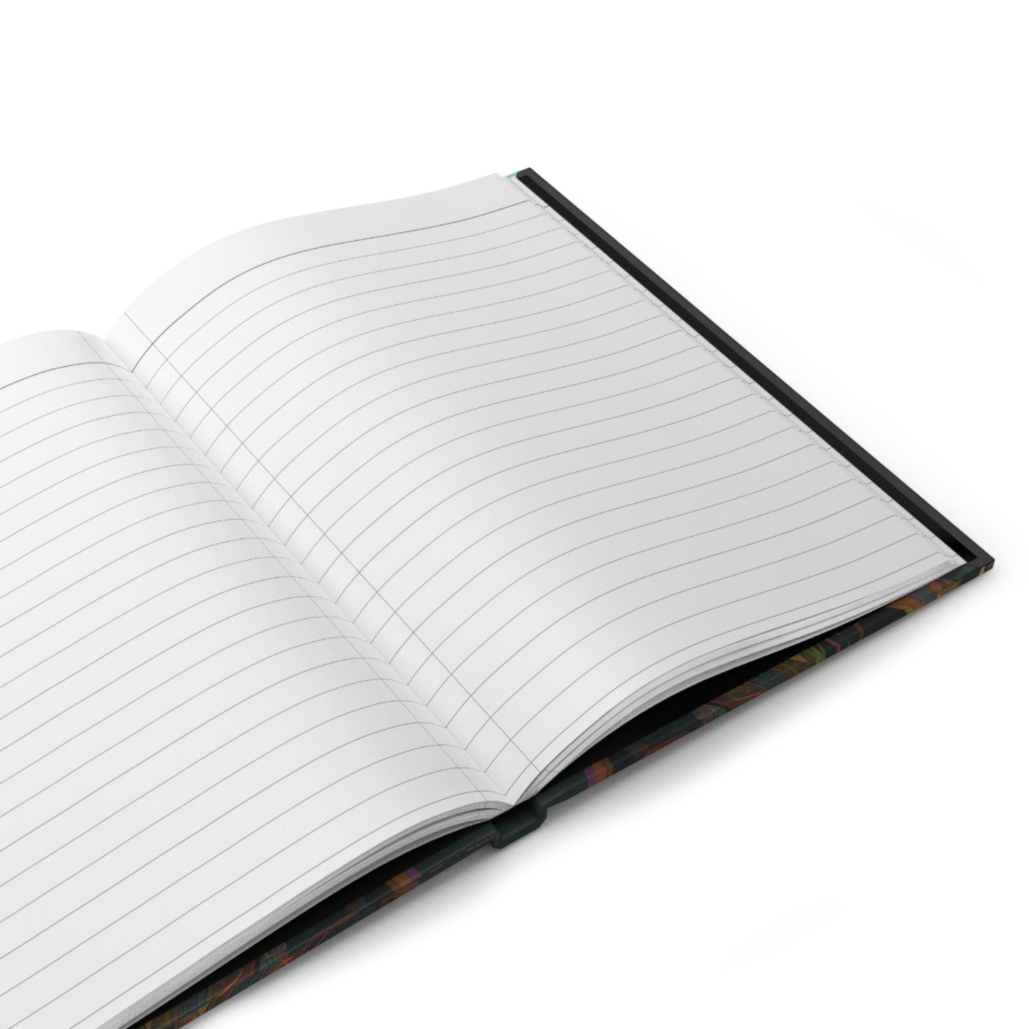 Coca Hardcover Journal