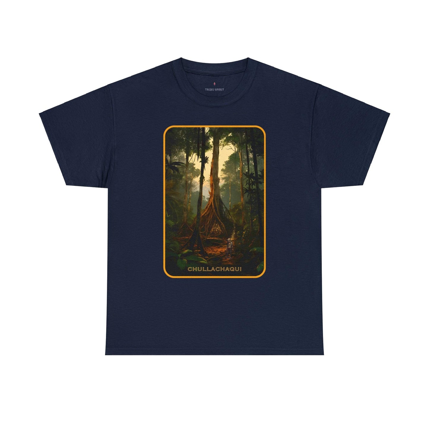 Chullachaqui - Unisex Cotton Tee
