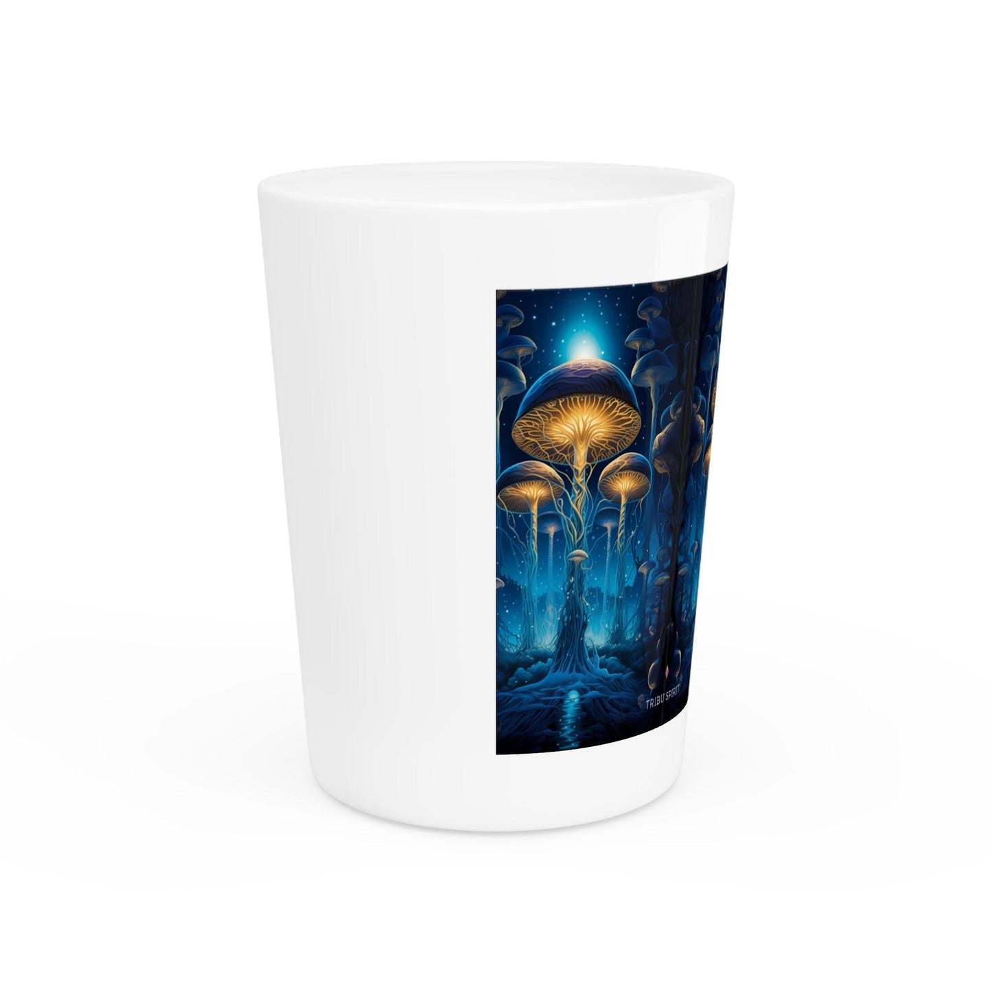 Psilocybin Shot Glass