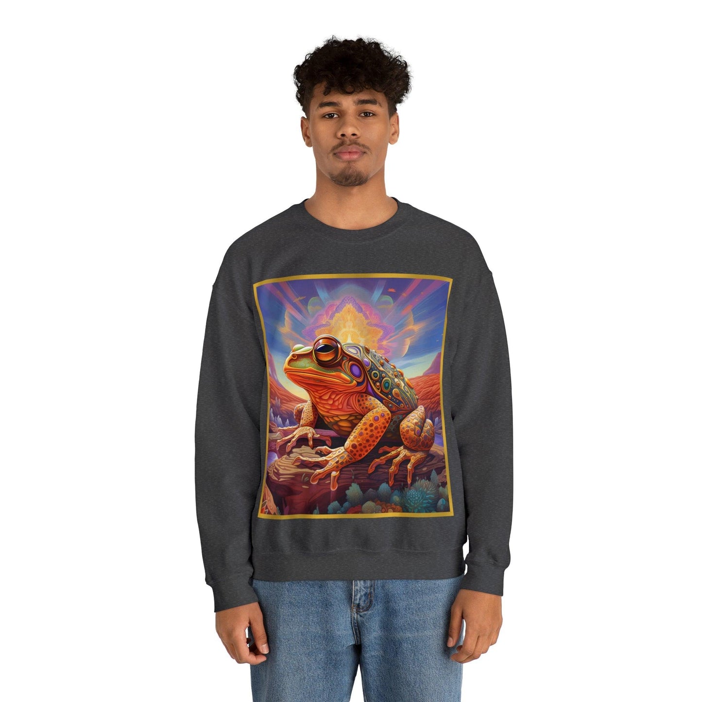 Bufo - Unisex Crewneck Sweatshirt