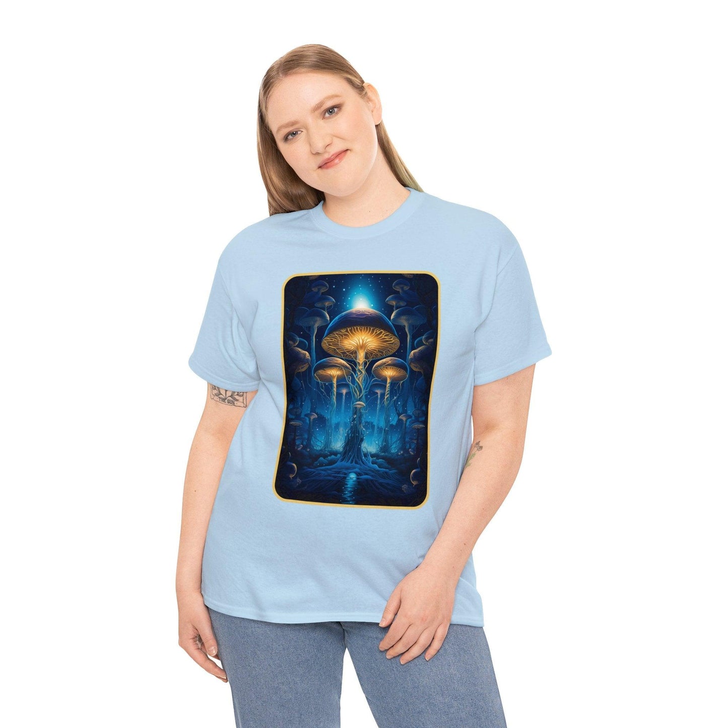 Psilocybin - Unisex Cotton Tee
