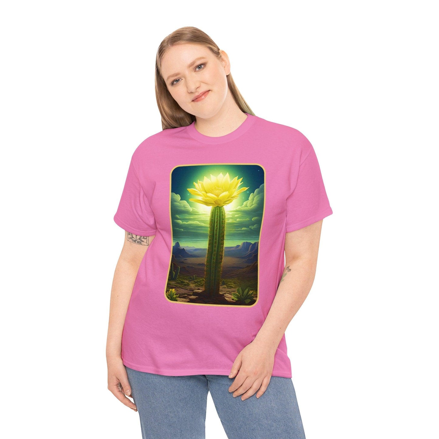 Huachuma - Unisex Cotton Tee