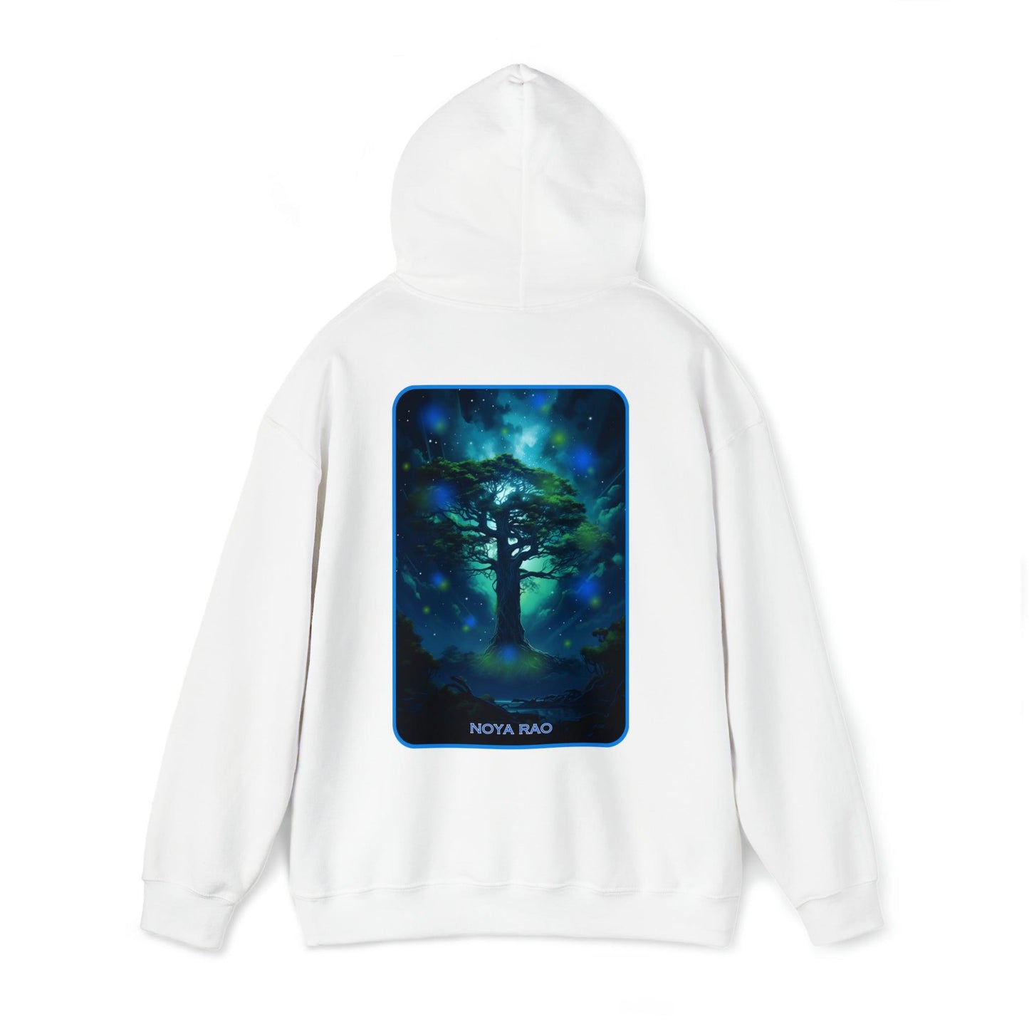 Noya Rao - Unisex Hooded Sweatshirt