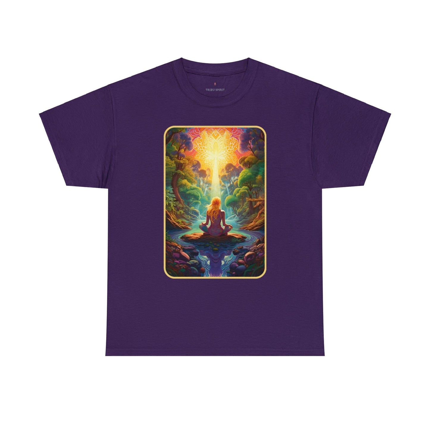 DMT - Unisex Cotton Tee