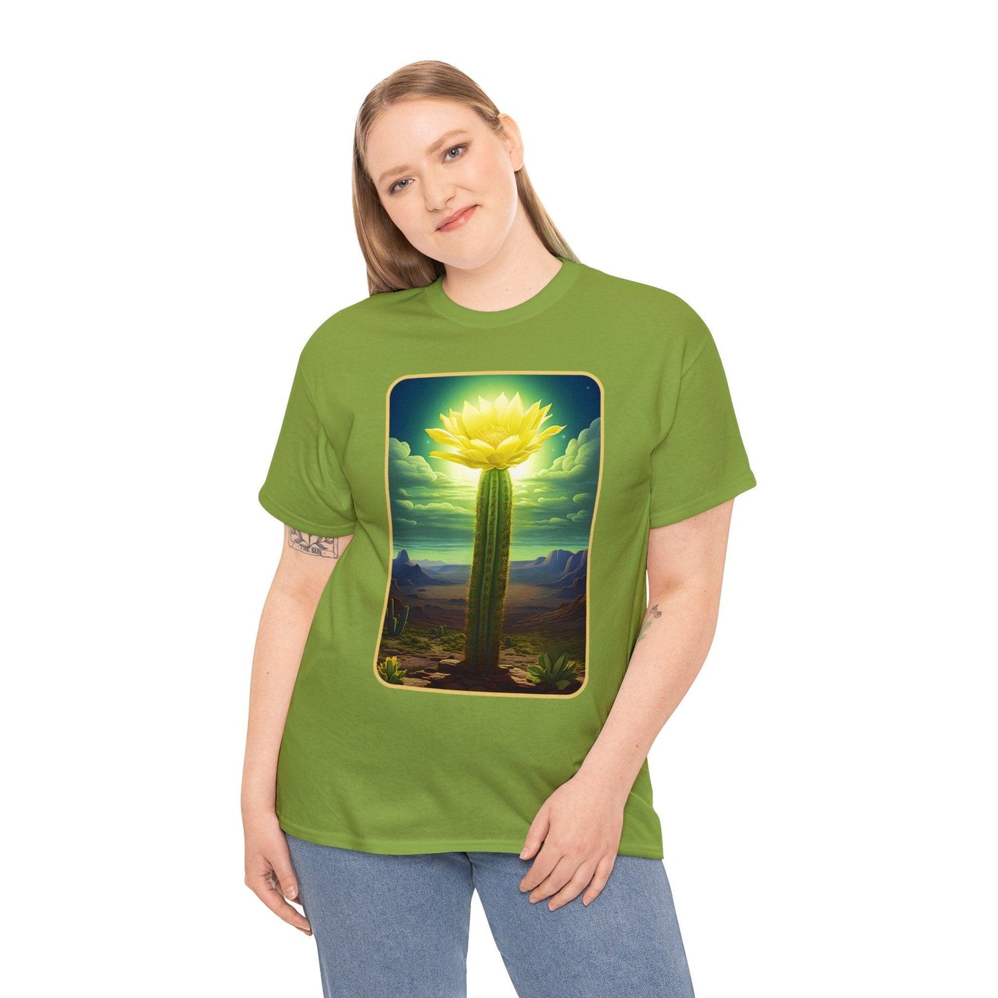 Huachuma - Unisex Cotton Tee