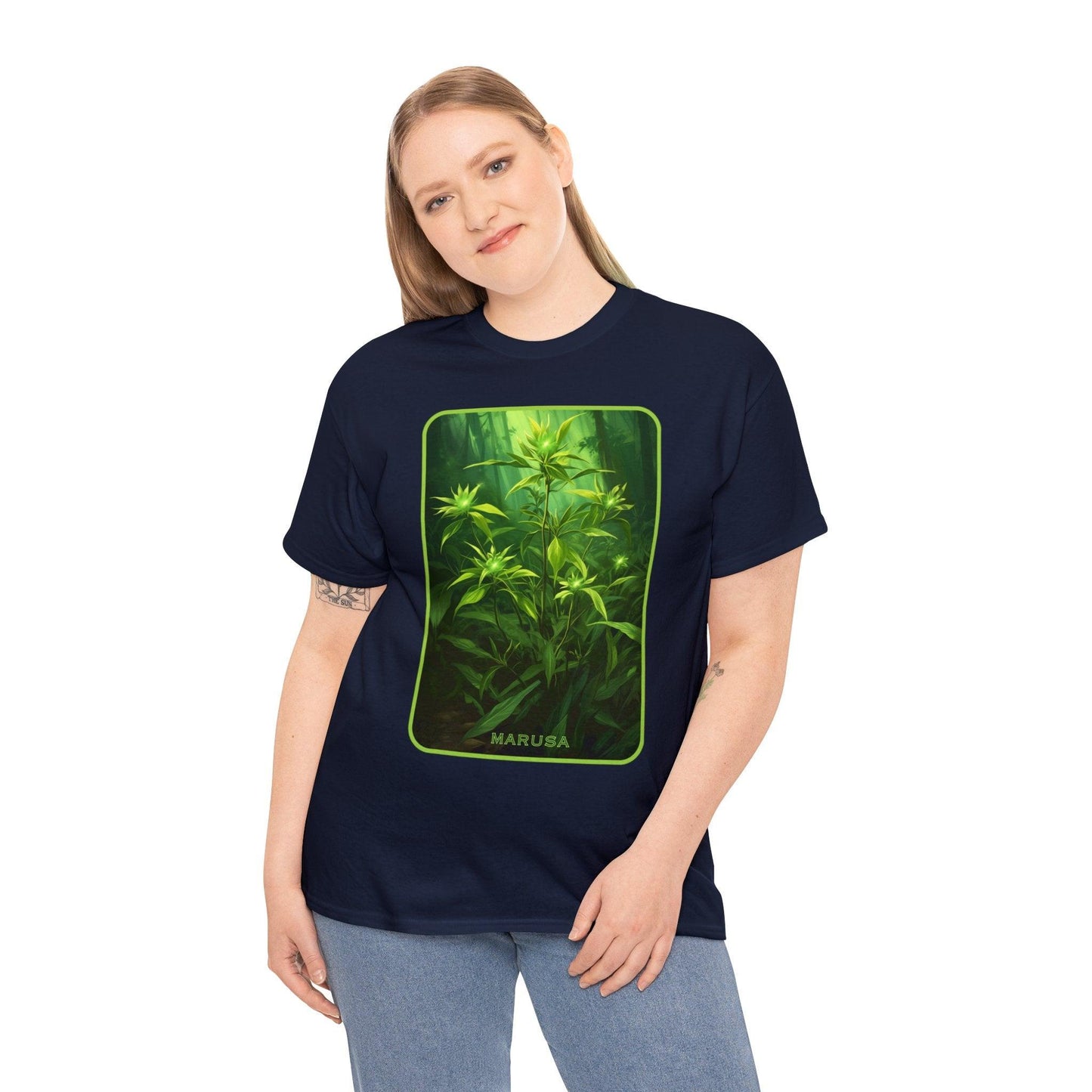 Marusa - Unisex Cotton Tee