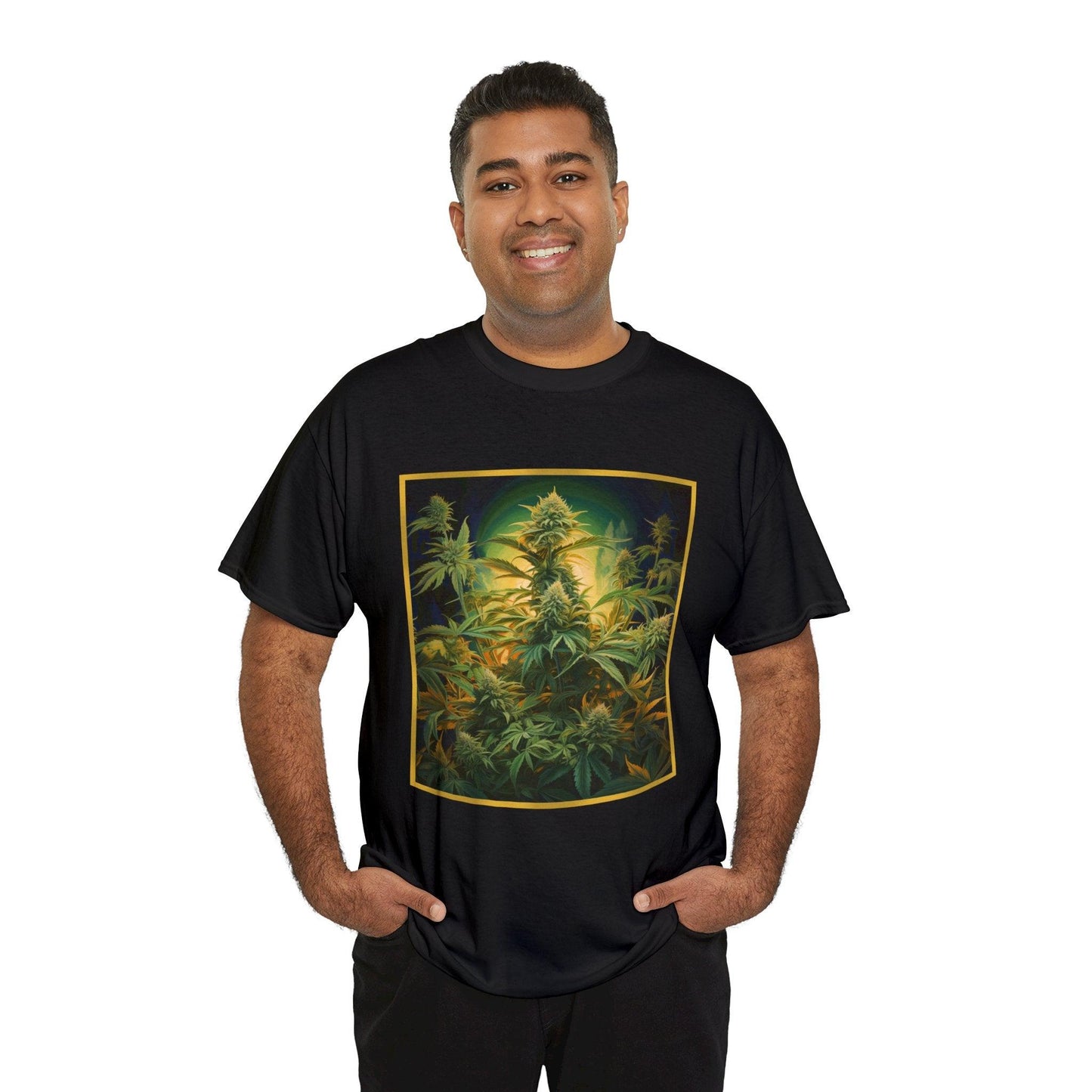 Cannabis - Unisex Cotton Tee