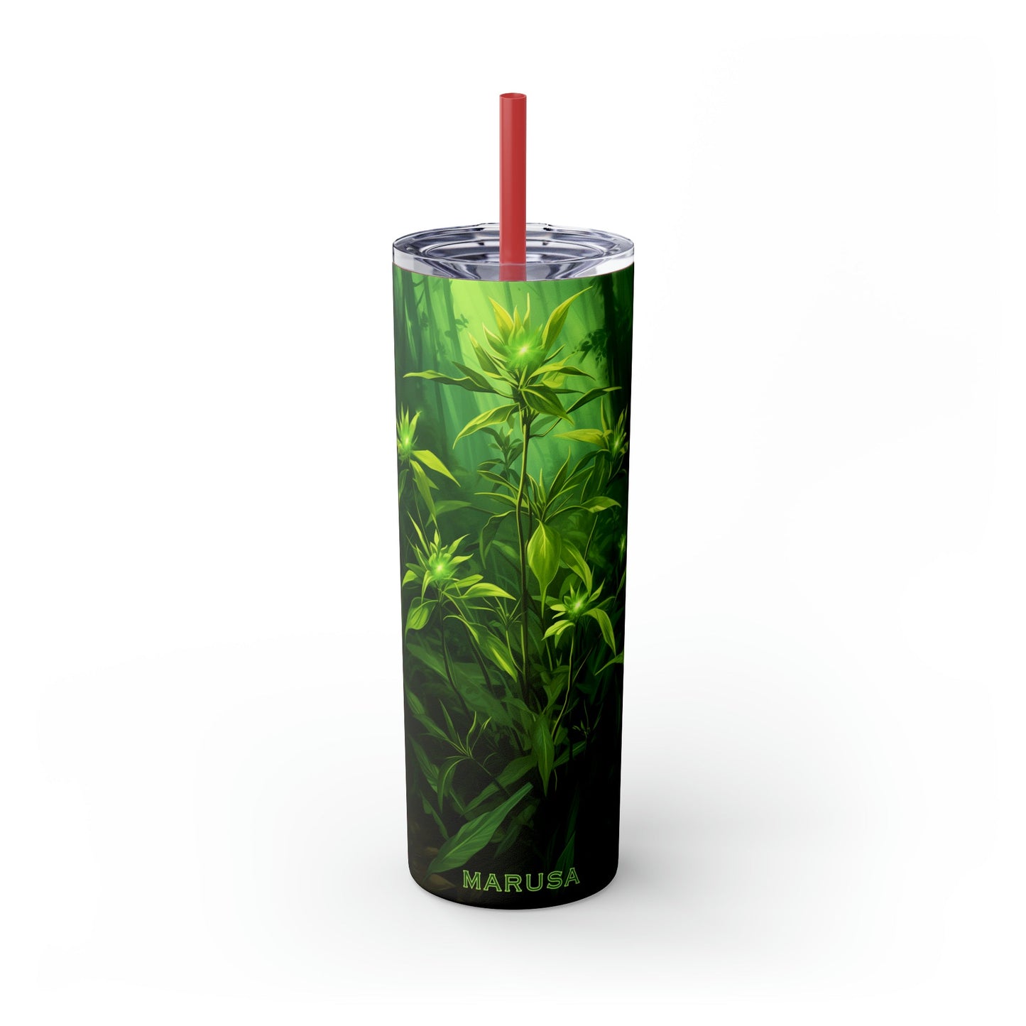 Marusa Tumbler with Straw