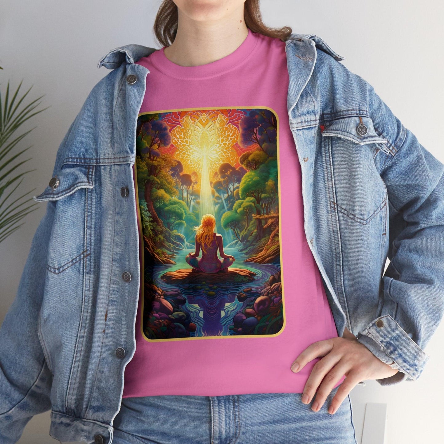 DMT - Unisex Cotton Tee