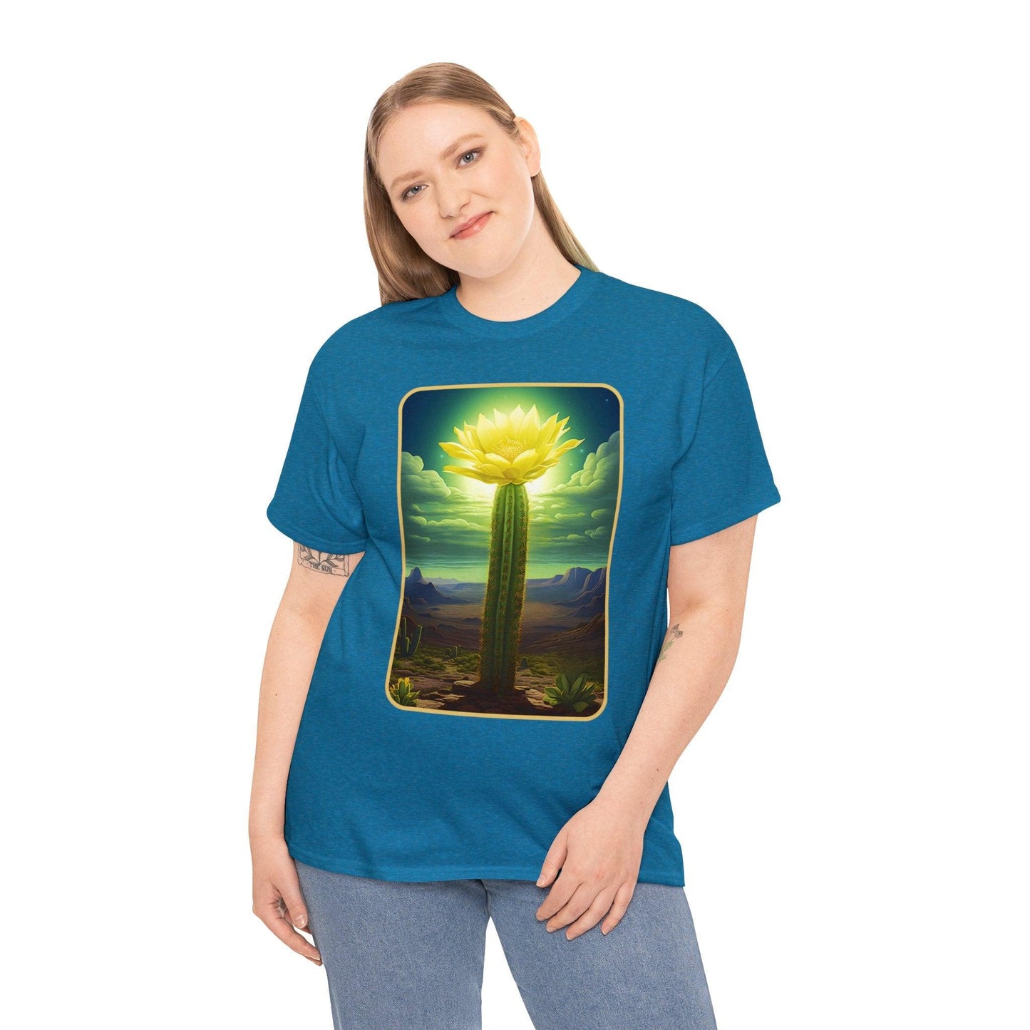 Huachuma - Unisex Cotton Tee