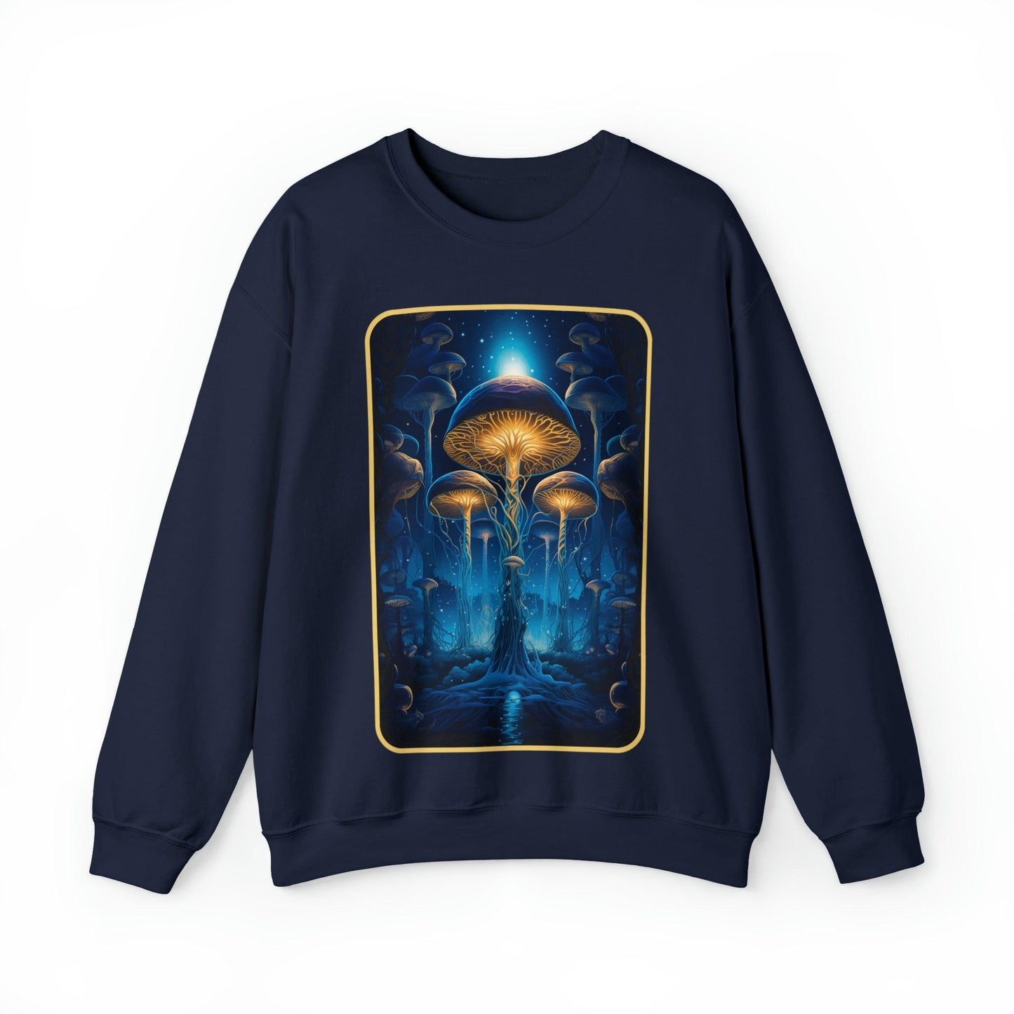 Psilocybin - Unisex Crewneck Sweatshirt