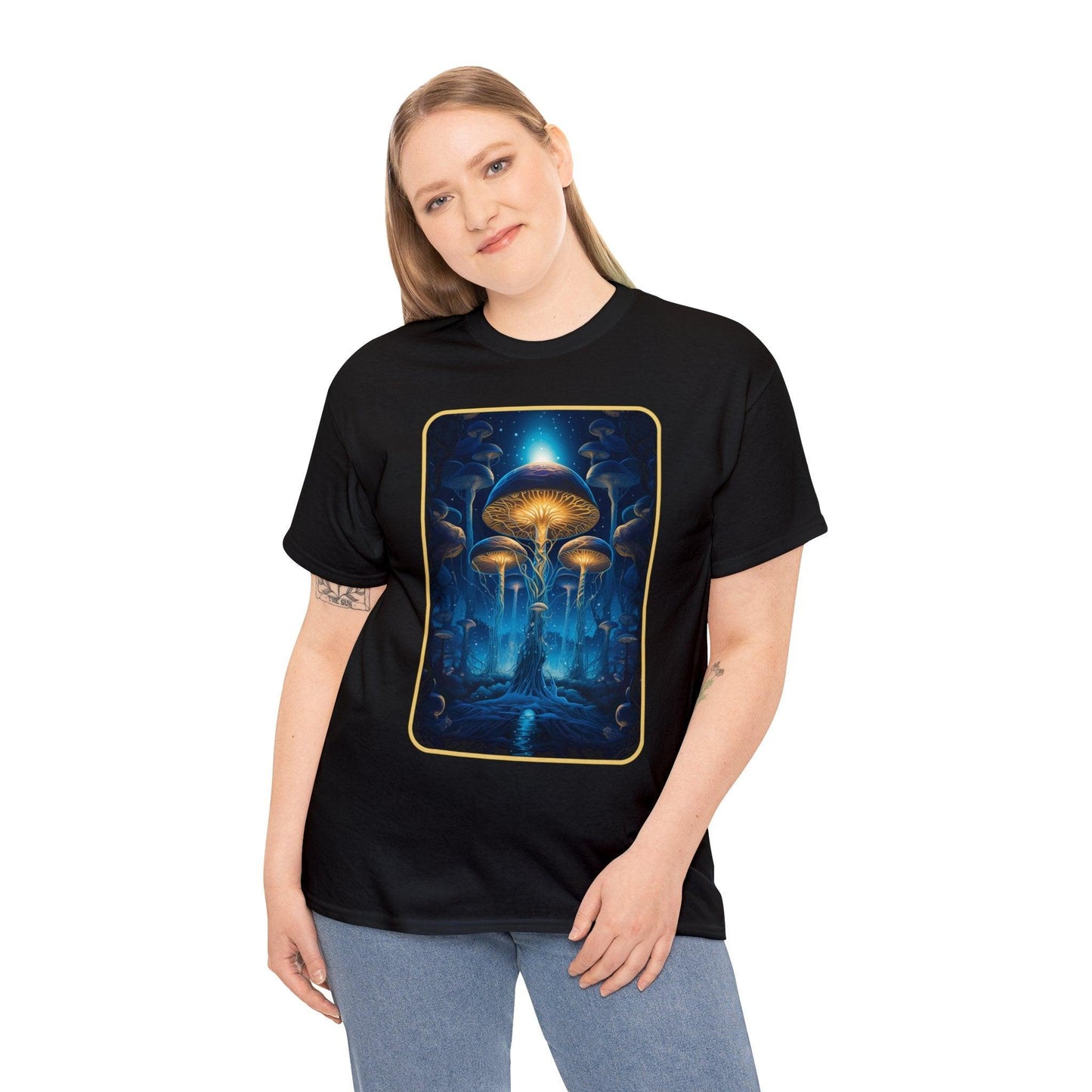 Psilocybin - Unisex Cotton Tee